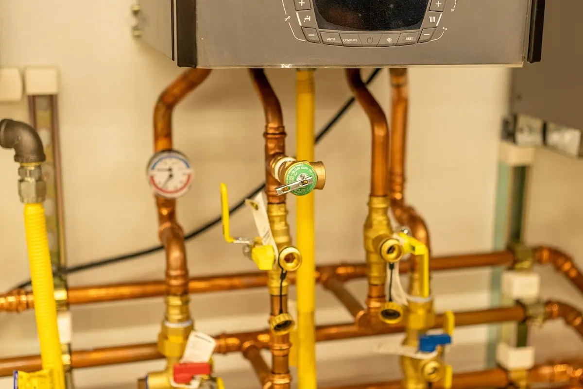 Licensed technician providing Pipe Repair for a homeowner in Meridian Village